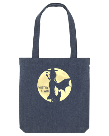 VRAJITOARE  -  WITCHY & WILD Midnight Blue
