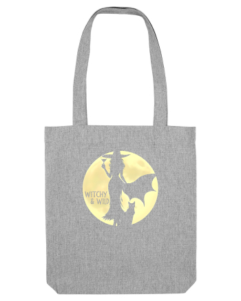 VRAJITOARE  -  WITCHY & WILD Heather Grey