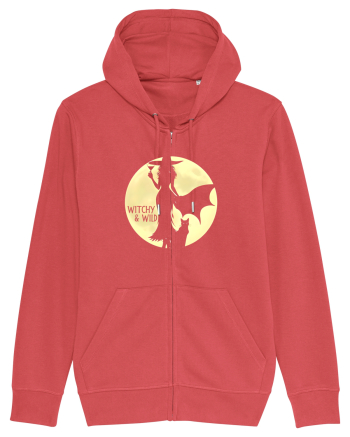 VRAJITOARE  -  WITCHY & WILD Carmine Red