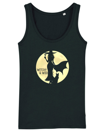 VRAJITOARE  -  WITCHY & WILD Black