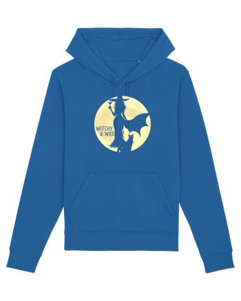 VRAJITOARE  -  WITCHY & WILD Royal Blue