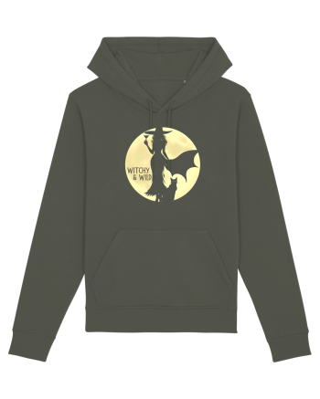 VRAJITOARE  -  WITCHY & WILD Khaki