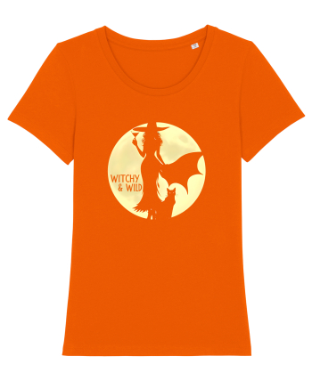 VRAJITOARE  -  WITCHY & WILD Bright Orange