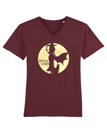 VRAJITOARE  -  WITCHY & WILD Burgundy