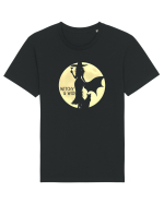 VRAJITOARE  -  WITCHY & WILD Tricou mânecă scurtă Unisex Rocker