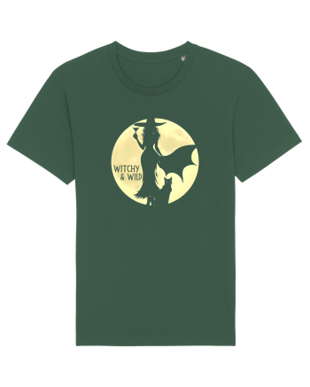 VRAJITOARE  -  WITCHY & WILD Bottle Green