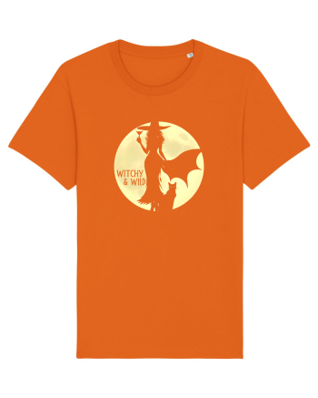 VRAJITOARE  -  WITCHY & WILD Bright Orange