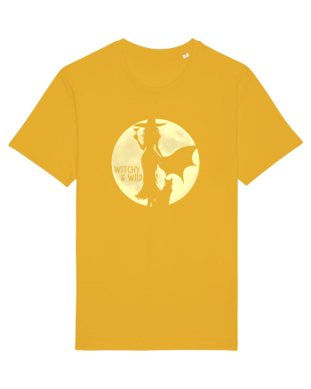 VRAJITOARE  -  WITCHY & WILD Spectra Yellow