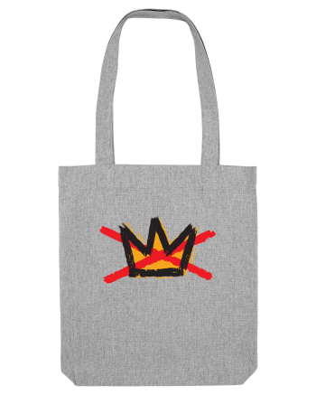 Not a  King Heather Grey