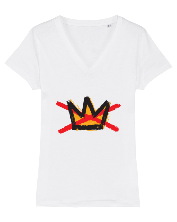 Not a  King White