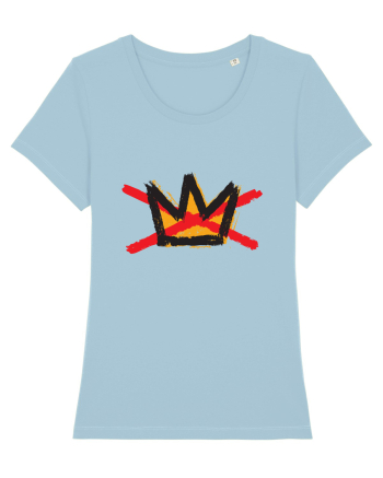 Not a  King Sky Blue