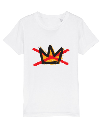 Not a  King White