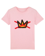 Not a  King Tricou mânecă scurtă  Copii Mini Creator