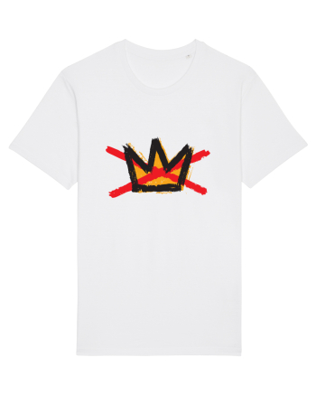 Not a  King White