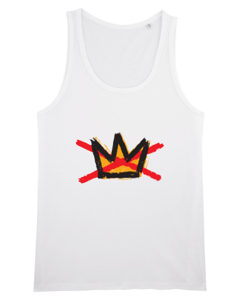 Not a  King White