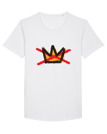 Not a  King White