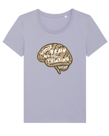 Whose brain Lavender