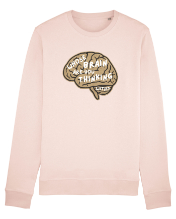 Whose brain Candy Pink