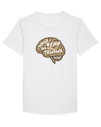 Whose brain White