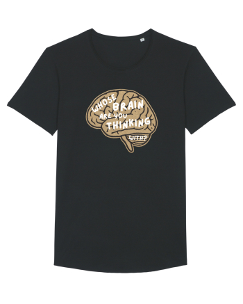 Whose brain Black