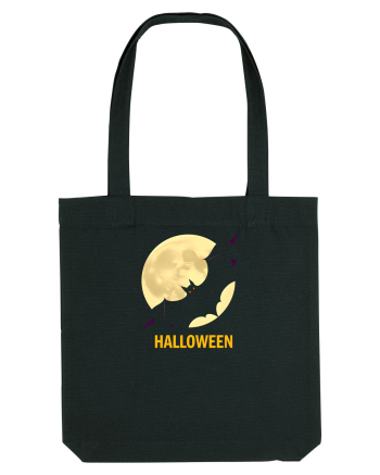 HALLOWEEN - LILIAC - LUNA PLINA Black