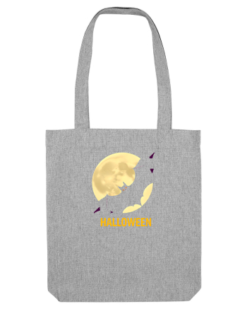 HALLOWEEN - LILIAC - LUNA PLINA Heather Grey