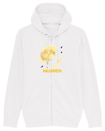 HALLOWEEN - LILIAC - LUNA PLINA White