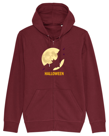 HALLOWEEN - LILIAC - LUNA PLINA Burgundy