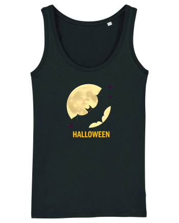 HALLOWEEN - LILIAC - LUNA PLINA Black