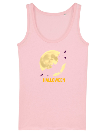 HALLOWEEN - LILIAC - LUNA PLINA Cotton Pink