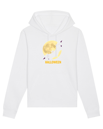 HALLOWEEN - LILIAC - LUNA PLINA White