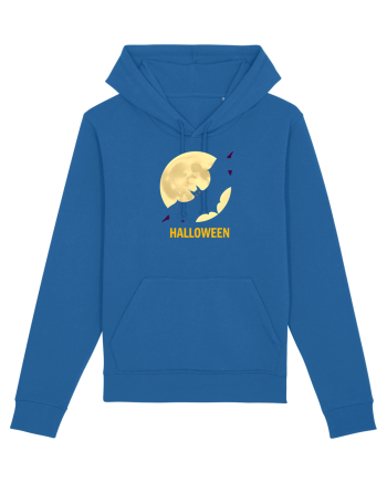 HALLOWEEN - LILIAC - LUNA PLINA Royal Blue