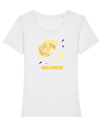 HALLOWEEN - LILIAC - LUNA PLINA White