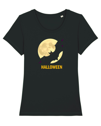 HALLOWEEN - LILIAC - LUNA PLINA Black