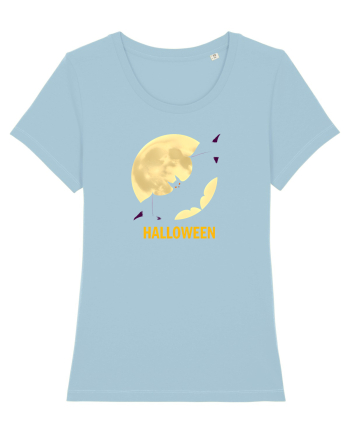 HALLOWEEN - LILIAC - LUNA PLINA Sky Blue