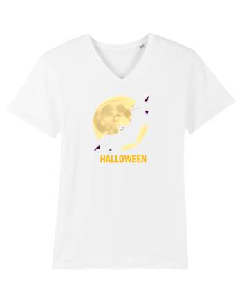 HALLOWEEN - LILIAC - LUNA PLINA White