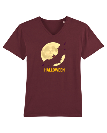 HALLOWEEN - LILIAC - LUNA PLINA Burgundy
