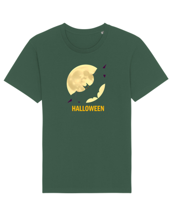 HALLOWEEN - LILIAC - LUNA PLINA Bottle Green