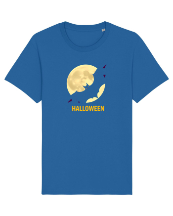 HALLOWEEN - LILIAC - LUNA PLINA Royal Blue