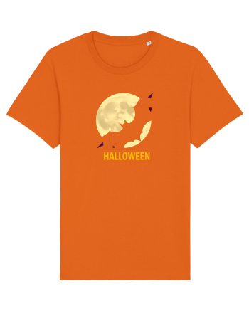 HALLOWEEN - LILIAC - LUNA PLINA Bright Orange