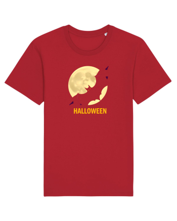 HALLOWEEN - LILIAC - LUNA PLINA Red
