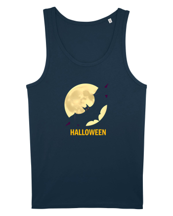 HALLOWEEN - LILIAC - LUNA PLINA Navy