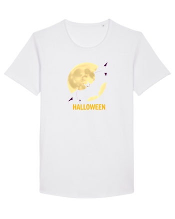 HALLOWEEN - LILIAC - LUNA PLINA White