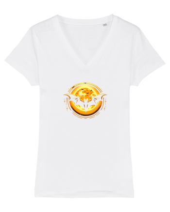 HALLOWEEN - LILIAC - LUNA PLINA 2 White