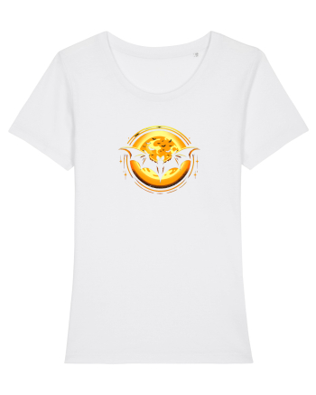 HALLOWEEN - LILIAC - LUNA PLINA 2 White