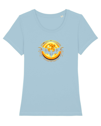 HALLOWEEN - LILIAC - LUNA PLINA 2 Sky Blue