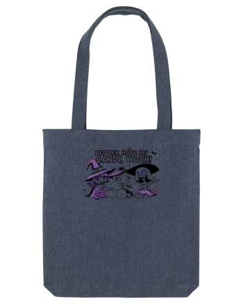 BETTER HAVE MY CANDY< WITCH! - KAWAII STYLE Midnight Blue