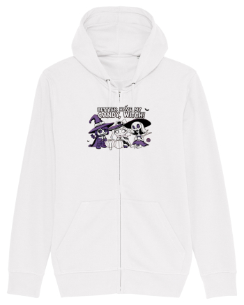 BETTER HAVE MY CANDY< WITCH! - KAWAII STYLE White