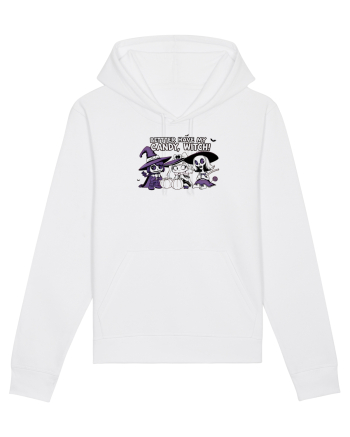 BETTER HAVE MY CANDY< WITCH! - KAWAII STYLE White