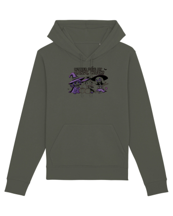 BETTER HAVE MY CANDY< WITCH! - KAWAII STYLE Khaki